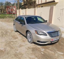 Chrysler 200